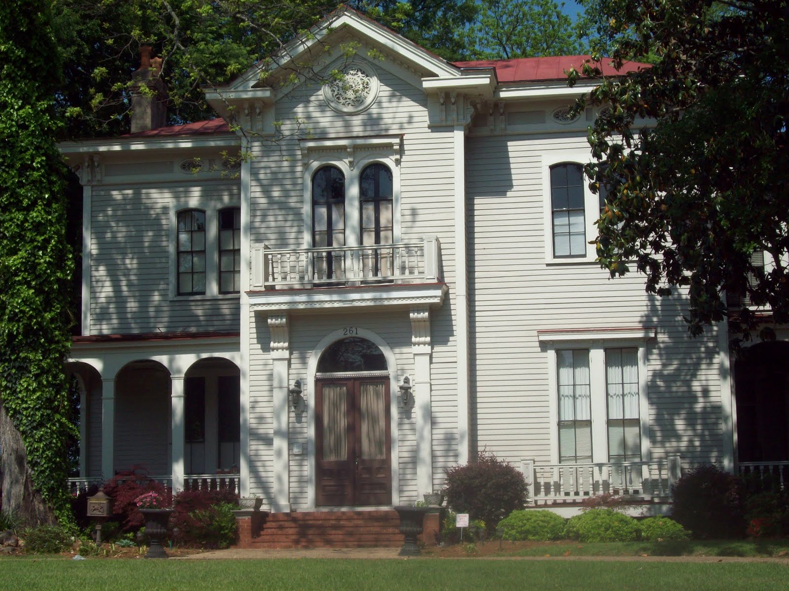 Walnut & Vine Historic Home Tour, Macon