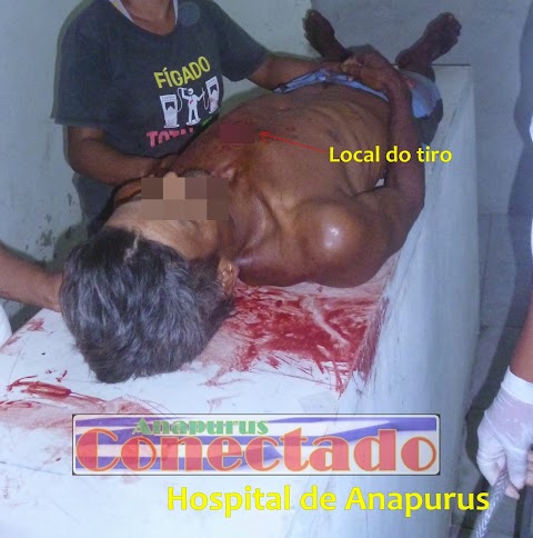 Urgente! Antonio Eudes é assassinado na própria residência em Carnaúba Município de Anapurus 