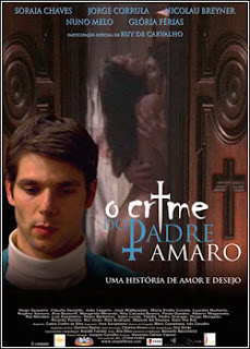 0rew Download   O Crime do Padre Amaro   DVDRip   AVI   Nacional (SEM CORTES)