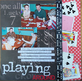 Thrifty Thursday: Making an Easy Scrapbook – The Memorable Journey ~ The  Affordable Mouse