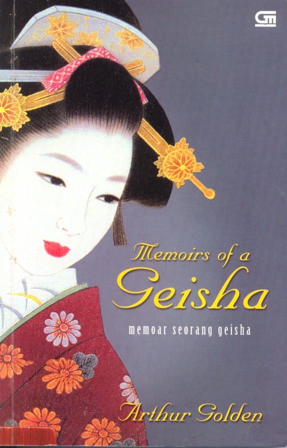 THE WORLD ACCORDING TO ART DECO GIRL: Memoirs of a Geisha.