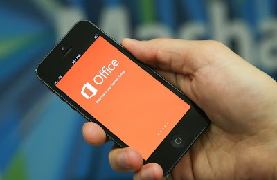 Office Mobile para iPhone