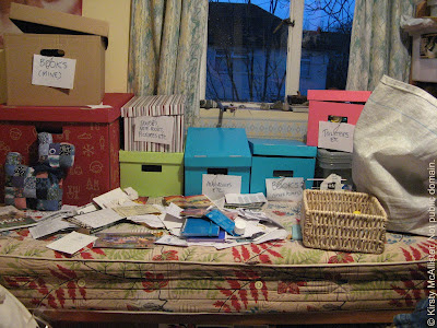 Miscellany of Randomness: January 2011