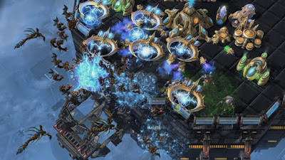 Starcraft 2 Legacy of the Void Game Screenshot 4