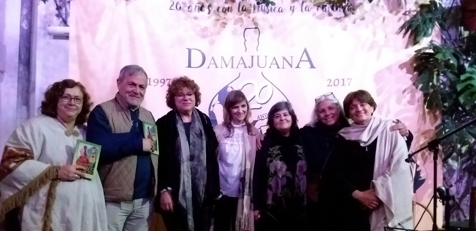 JEREZ DE LA FRONTERA- DAMAJUANA