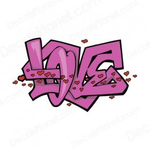 Graffiti Word Love Graffiti Word Love