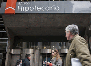 BANCO HIPOTECARIO ES QUIEN ADMINISTRA LA TARJETA SUPERCARD