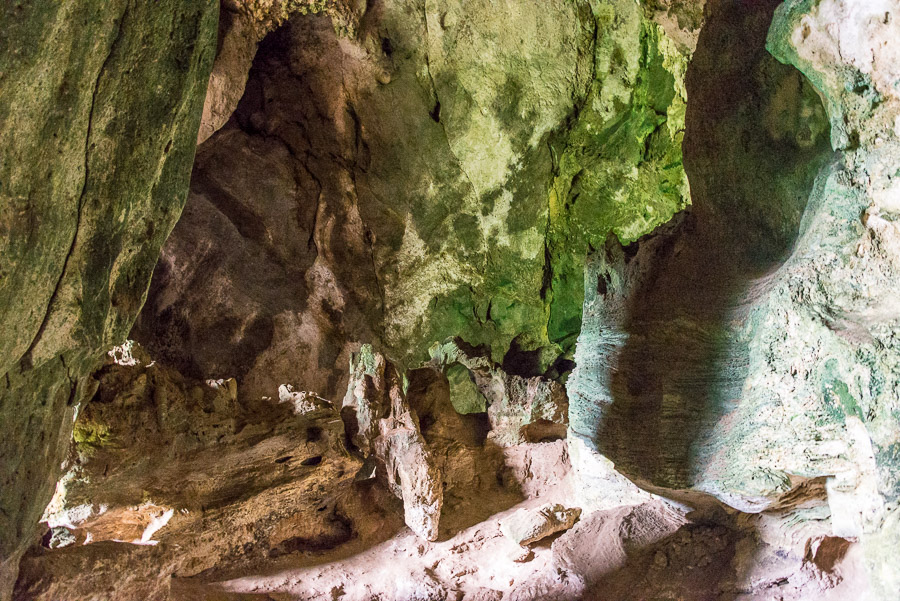 The last days on the Railay.