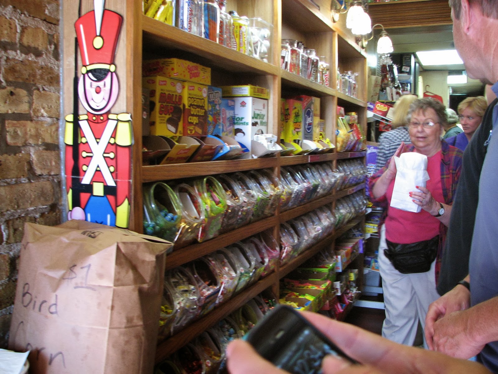 Snug Harbor Bay The Popcorn Store