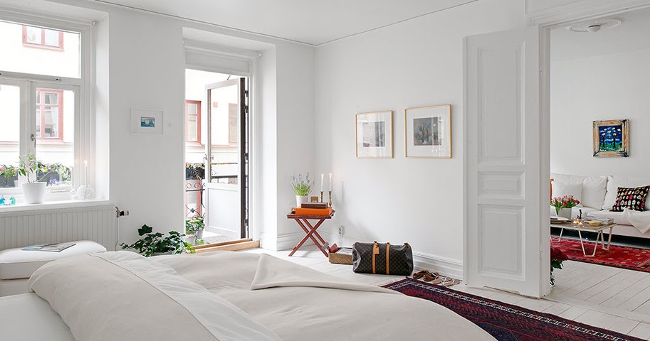 ConceptBySarah: Einrichten mit Farben