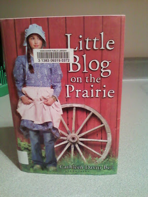 little blog on the prairie