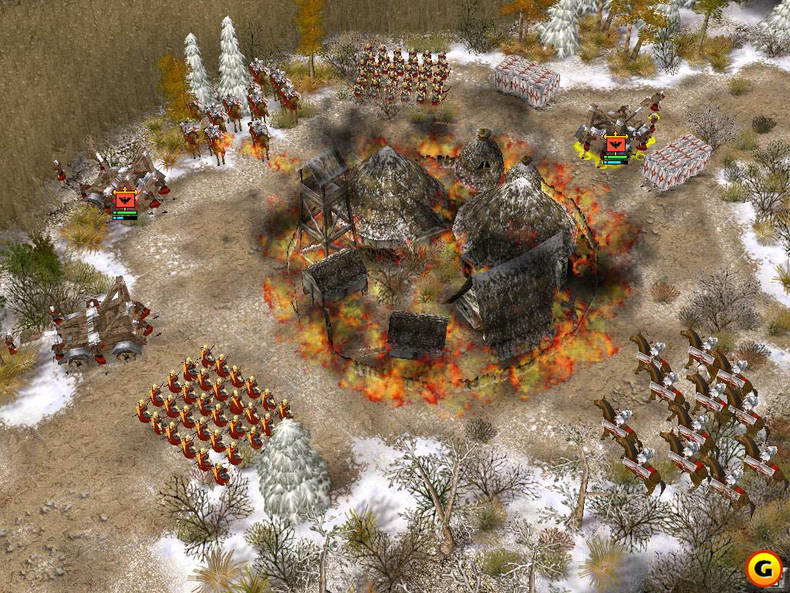 Praetorians Strategy Pc Games Full Download