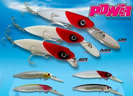 POWER minnow