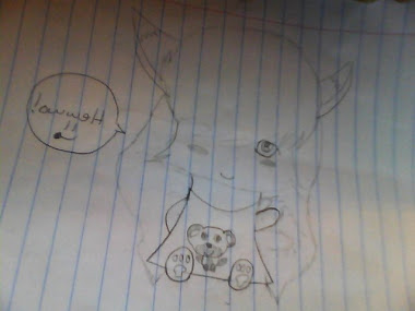 My Fox Drawing!