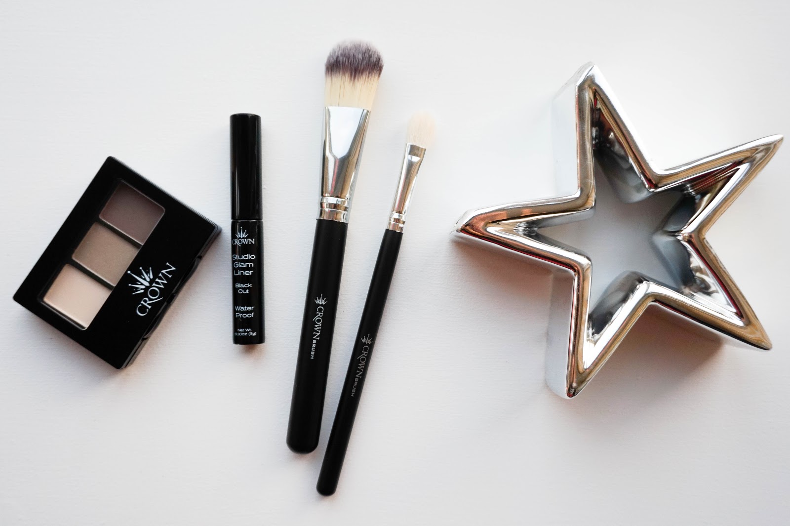 Introduction to Crown Brushes Introduction to Crown Brushes