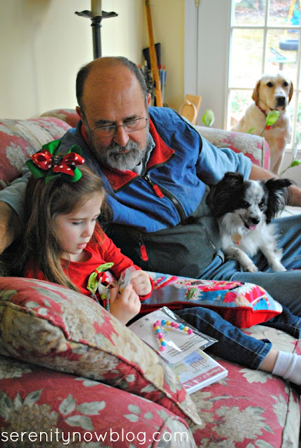 Our Christmas in Pictures {2012} from Serenity Now