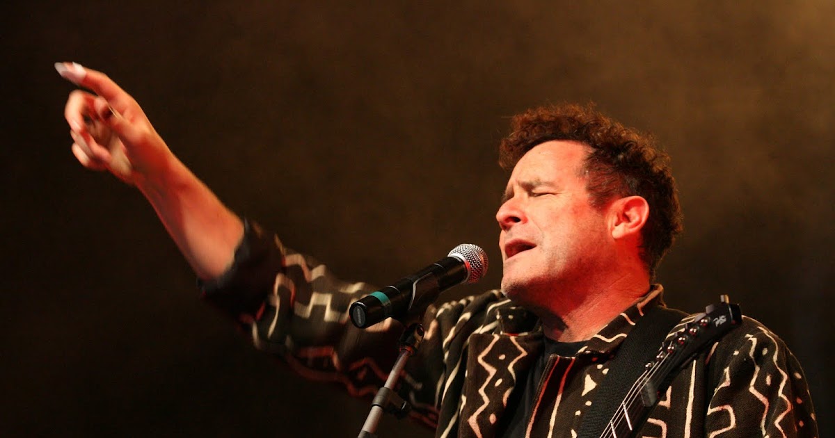 30 years of Johnny Clegg