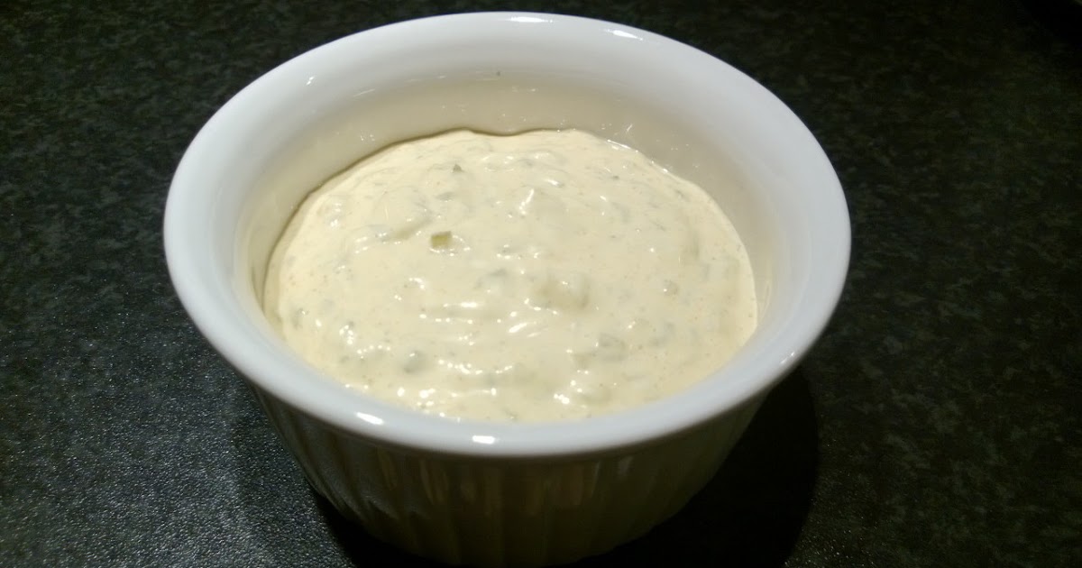 Amys eventyr Low carb remoulade