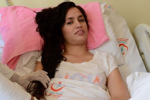Turkish Singer Shot In Head For Appearing On TV Talent Show Wakes From Coma Turkish Singer Shot In Head For Appearing On TV Talent Show Wakes From Coma