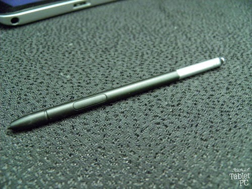 La penna Wacom dell'HP Elite x2 1011 G1