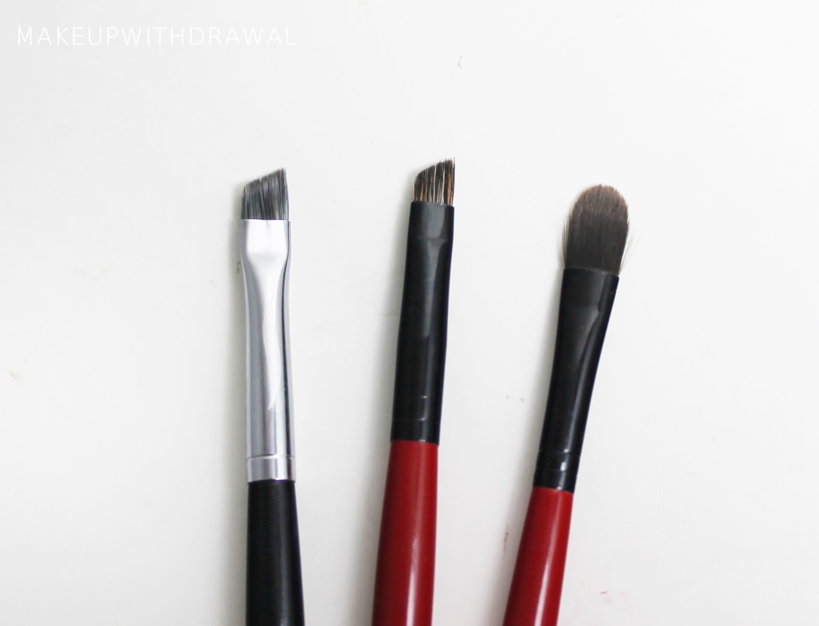 Natural Brow Tutorial | Makeup Withdrawal