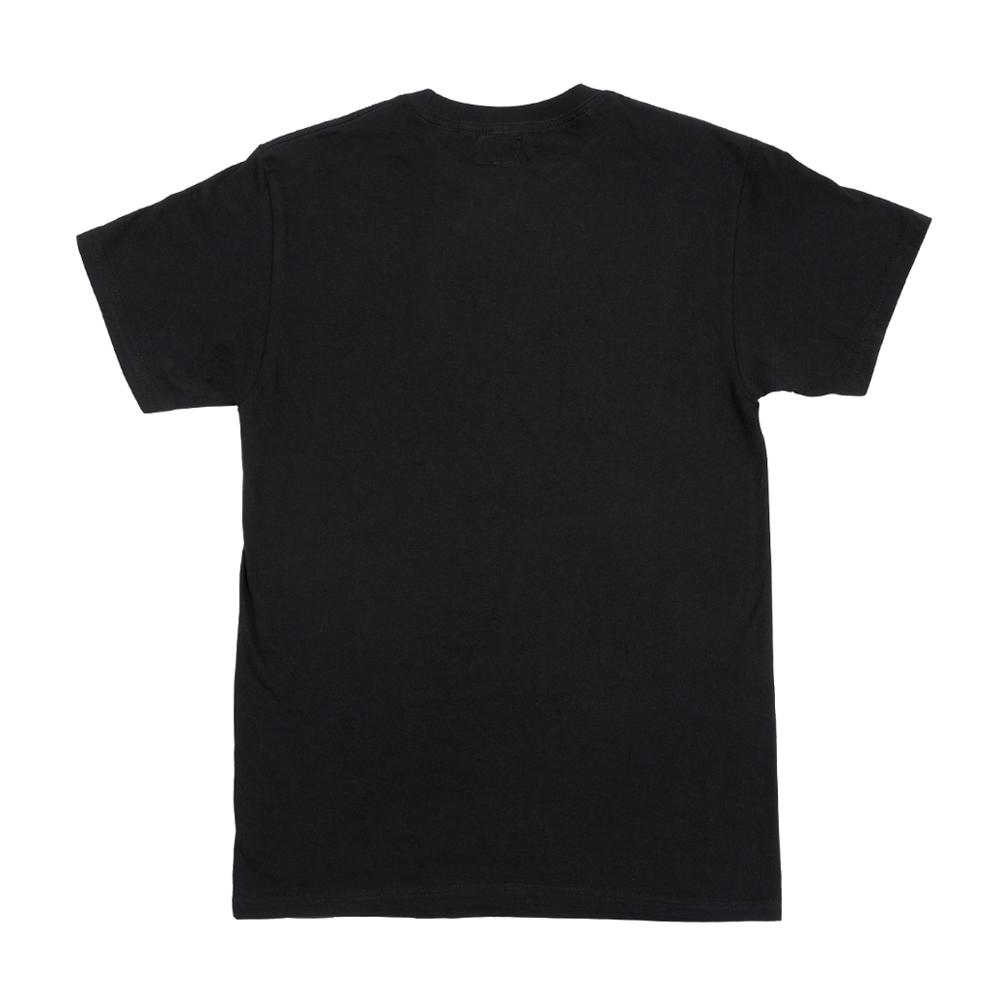 T-SHIRT BLACK