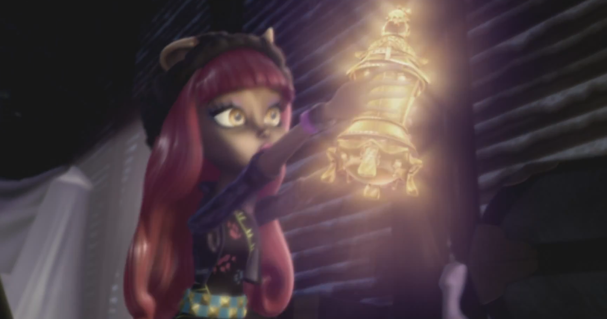 monsterhighdaily: monster high 13 wishes screenshots