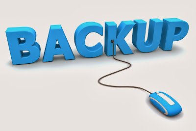 Hướng dẫn sao lưu (backup) Blogger