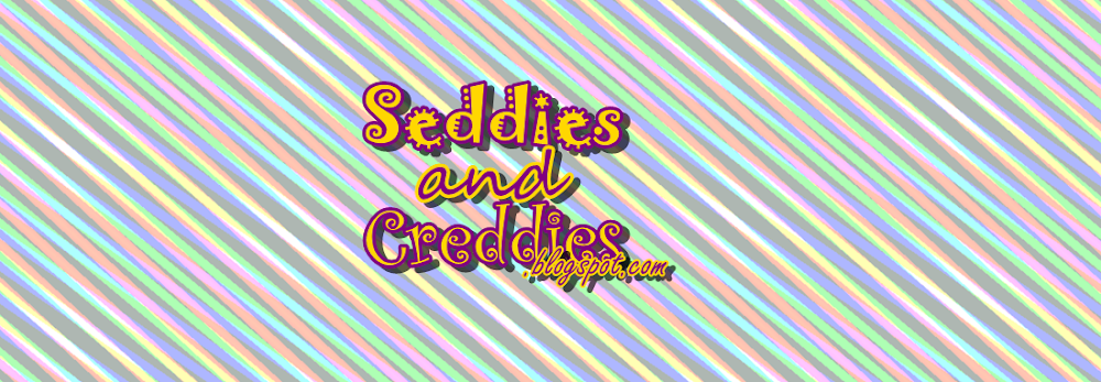 Seddies and Creddies