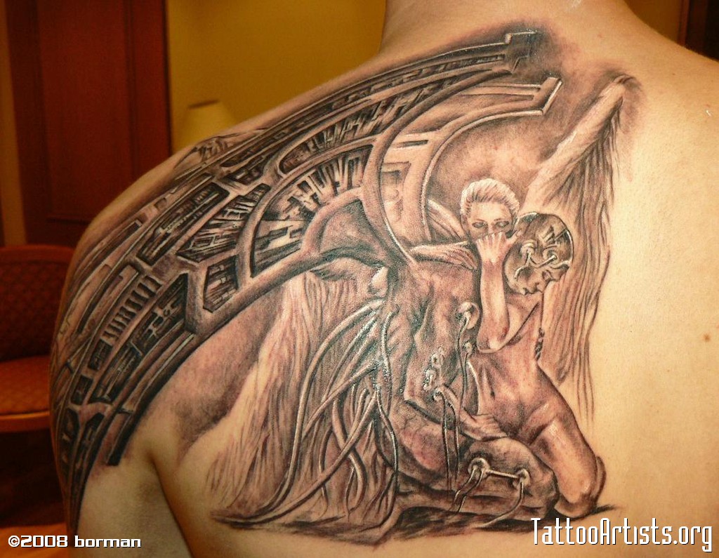 Fallen Angel Tattoos Designs Fallen Angel Tattoos Designs