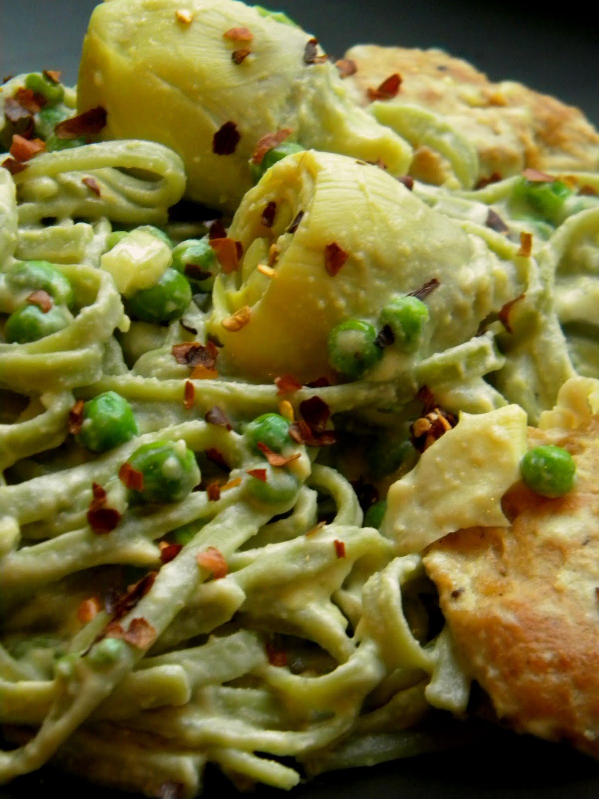 Meet The Shannons The Betty Crocker Project Vegan Smokey Garlic