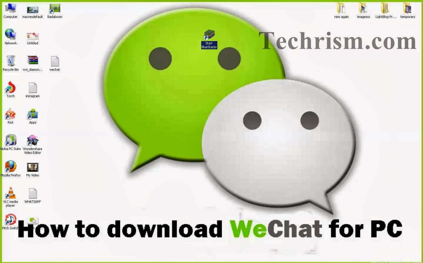 Download Wechat In Laptop