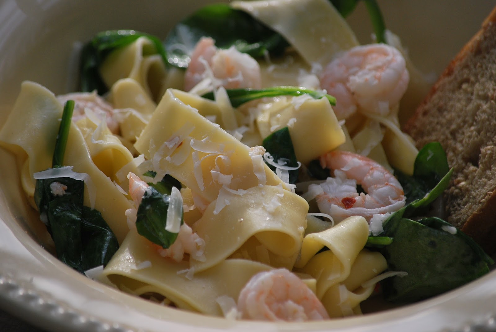 My story in recipes Friday Night Pasta