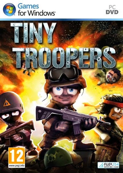 Free Download Tiny Trooper For PC