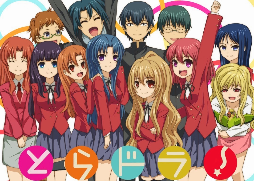 Featured image of post Toradora Anoboy anime series was first announced on a promotional advertisement for the light novels being released under ascii media works dengeki bunko imprint for april 2008