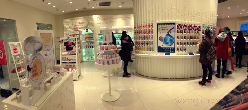 Korea and Taiwan Makeup Haul - A mini tour through the ...