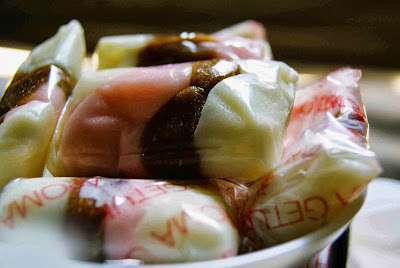 Gethuk Lindri adalah salah satu makanan khas Gunungkidul yang sangat terkenal dan enak sekaligus murah-meriah