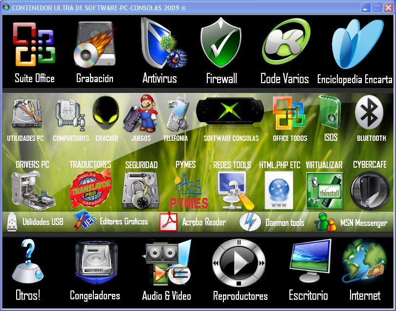 Introduccion a IS Software de Aplicacion