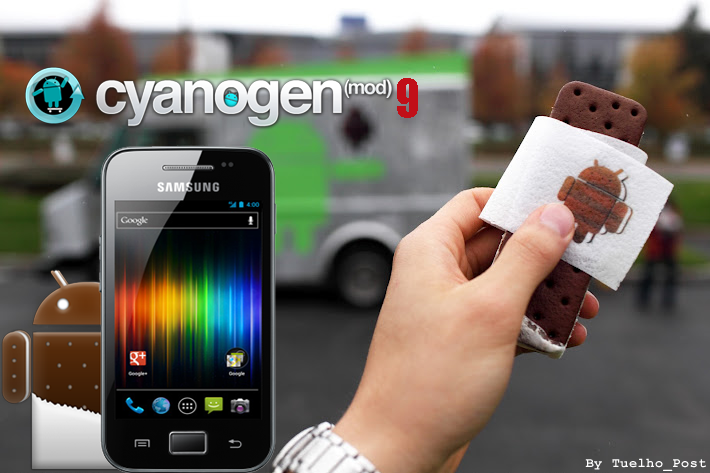 Como saber si tu equipo tendrá Ice Cream Sandwich de #CM9