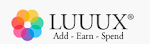 Luuux - Add - Earn - Spend