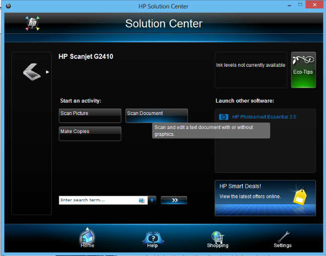 windows 10 hp solution center download windows 10 hp solution center download
