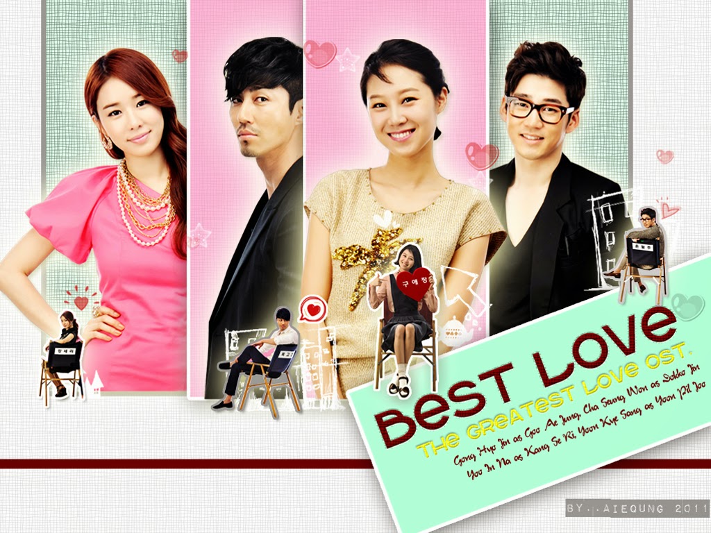 Drama Korea Komedi Romantis - K-POP