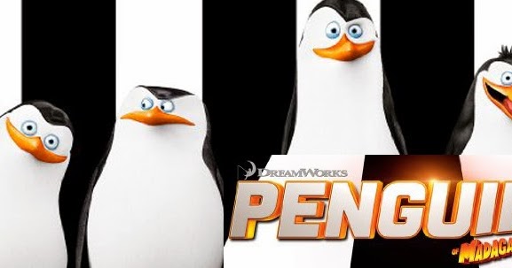 Penguins Of Madagascar: Cuteness Personified!