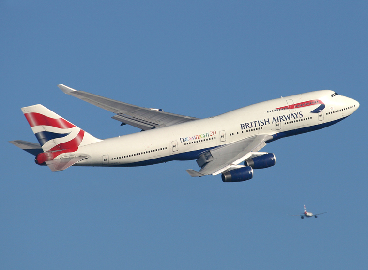 British Airways aircraft’s technical hitch raises tension at Lagos