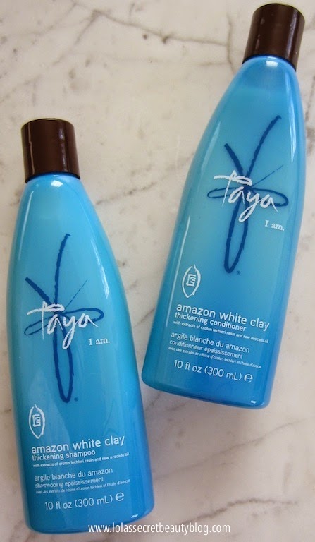 Lola S Secret Beauty Blog Taya Amazon White Clay Thickening