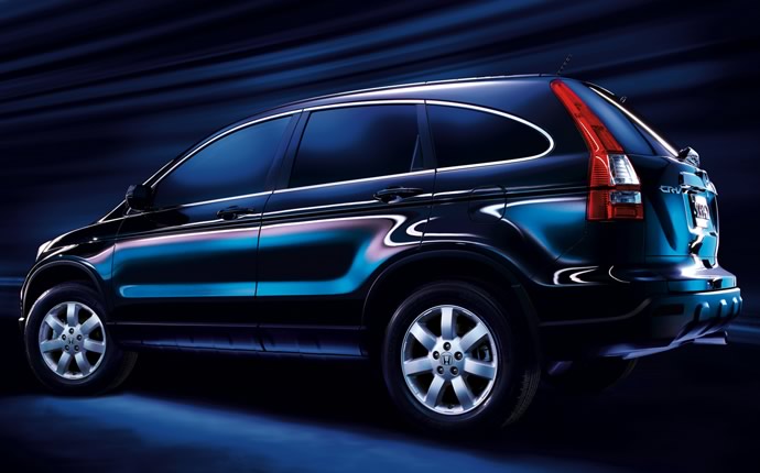 crv car