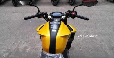 Galeri Gambar Honda | CB190R , Honda CB190F , Yamaha Xabre 150