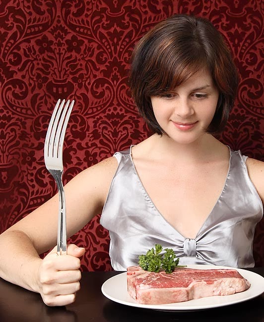 Ăn thêm thịt để giảm cân