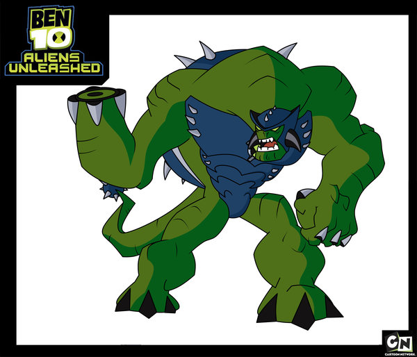 Planet Heroes: Ben 10 Alien Unleashed