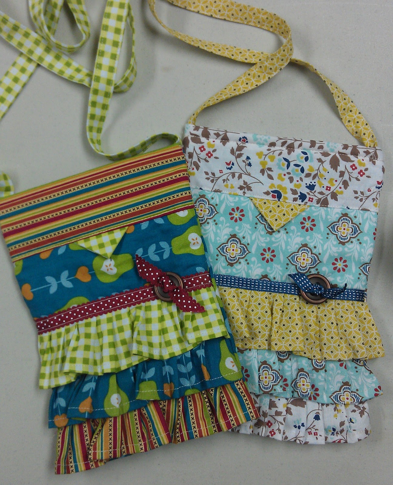 Suz's Stampin Spot July 2012